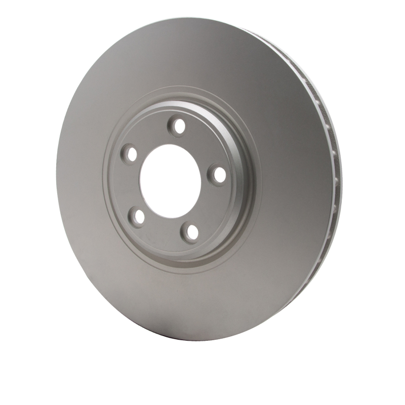 Jaguar S-Type Brake Rotor (1) - Front - R1 Concepts - GeoSPEC Coated - `03-`05